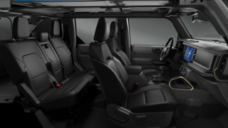 2026 Ford Bronco® Internal Image 1